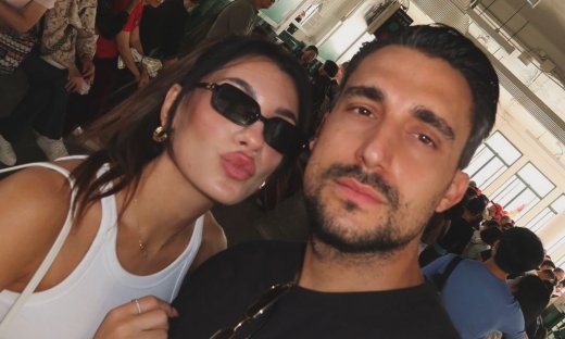 Ερωτευμένοι στο Χονγκ Κονγκ: Μαριαλένα Ρουμελιώτη & Σάκης Κατσούλης σε μοναδικές στιγμές!