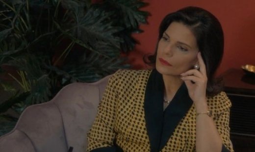 Porto Leone – επεισόδια: Η Αλεξάνδρα θέλει να μάθει ποια έχει κλέψει την καρδιά του Ανδρέα