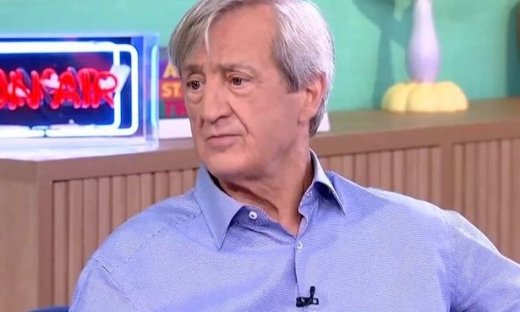 Ο Σωτήρης Τζεβελέκος σε μία σπάνια τηλεοπτική συνέντευξη: «Το 2008 ήταν η τελευταία φορά που έπαιξα»