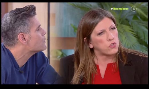 Κωνσταντοπούλου – Ουγγαρέζος: Άγριος καβγάς on air για τον Καραναστάση