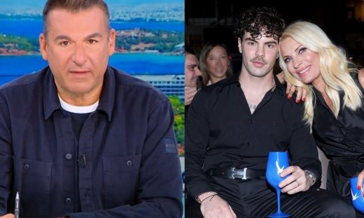 Φαντάρος στον Πόρο ο Άγγελος Λάτσιος - Η αποκάλυψη του Λιάγκα για τον γιο Μενεγάκη - Λάτσιου