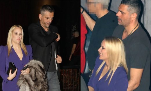 Κώστας Τσαρτσαρής: Αυτή είναι η νέα του σύντροφος μετά τον χωρισμό από την Έλενα Ασημακοπούλου