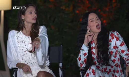 GNTM: Τα καυτά φιλιά μεταξύ Ραφαηλίας & Μιχάλη στο σετ άφησαν… κάγκελο κριτές και διαγωνιζόμενους!