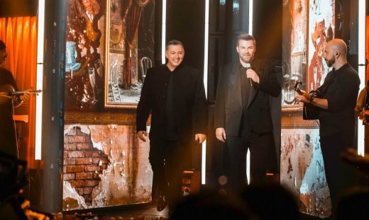 Γιώργος Σαμπάνης - Νίκος Μακρόπουλος: Τα sold out και η δυνατή φιλία τους