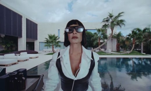 Άννα Βίσση – Εξαίρεση: To νέο music video της είναι μία Κινηματογραφική παραγωγή υψηλής αισθητικής