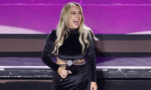 Ασλανίδου για την περιπέτεια υγείας της: «Τελικά δεν ήταν κάτι τόσο σοβαρό όσο νομίζαμε»