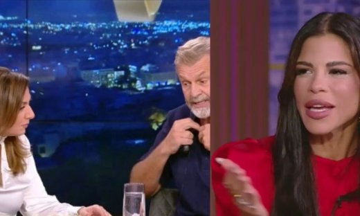 Δάφνη Καραβοκύρη: «Φοβήθηκα ότι ο Απόστολος Γκλέτσος θα σήκωνε το χέρι του στη Σοφία Μουτίδου»