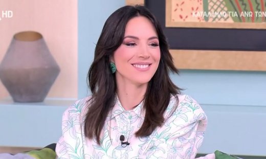 Το σόι σου-Καρτσάνα: «Ταιριάζει η ζωή μου με της Αλίνας γιατί την είχαμε αφήσει μόλις είχε γεννήσει»