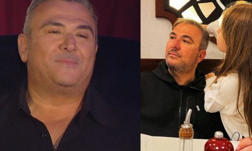 Αντώνης Ρέμος: «Όταν με παρακολούθησε η κόρη μου πρώτη φορά σε συναυλία, μου κόπηκαν τα πόδια»