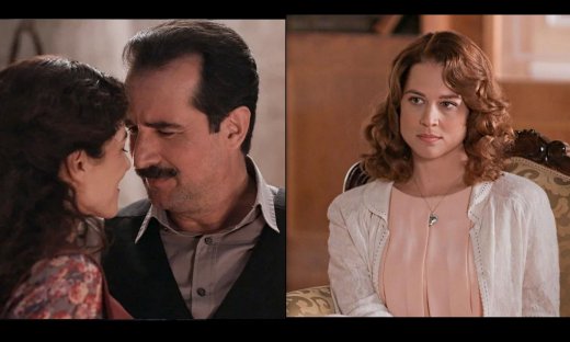 Grand Hotel: Ο Χαραλάμπης απατάει τη Θεώνη με τη Μελίνα