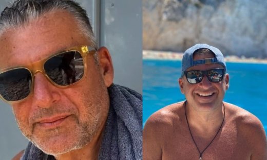 Ο Λιάγκας ξεκίνησε γυμναστήριο και σερνόταν: «Έκανα πόδια. Κρίση ηλικίας, τι τη θέλω τη γυμναστική;»