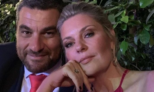 Ελισάβετ Μουτάφη: Οφείλω να πω ότι είναι fan μου ο σύζυγός μου