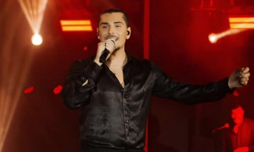 Λευτέρης Κρίκης: Εντυπωσιάζει το νέο του single με τίτλο «Πες Ακόμα Ένα Ψέμα»!