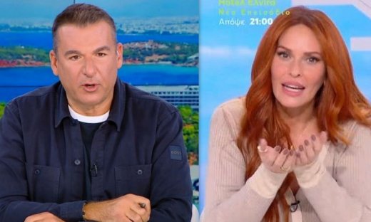 Χρηστίδου για Λιάγκα: «Μας λέει όλους εμμονικούς! Δεν γίνεται να είσαι συνέχεια το θύμα»