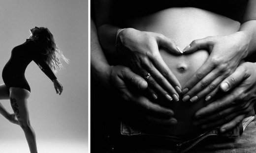 Πρώην παίκτρια του Survivor ανακοίνωσε την εγκυμοσύνη της on camera: «Είμαι στον πέμπτο μήνα»