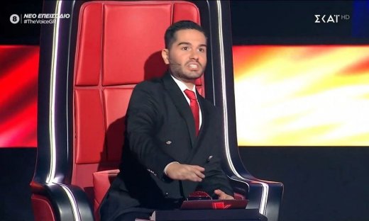 The Voice: Ο Μάστορας «έκλεψε» τον παίκτη της Παπαρίζου & εκείνη τον... ευχαρίστησε on air!