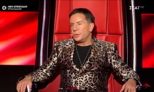 The Voice: Η αυστηρή τοποθέτηση του Γιώργου Μαζωνάκη: «Μαζευτείτε λίγο, εμείς πρέπει να...»