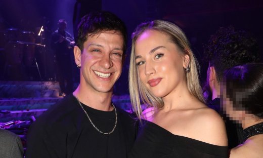 Ηλίας Μπόγδανος για Αλεξάνδρα Εξαρχοπούλου: «Δεν θα είναι κλειστός ο γάμος μας»