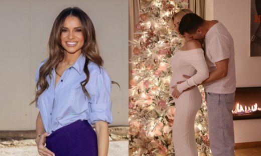 Ελένη Τσολάκη: Αυτή είναι η συμβουλή που έδωσε στην Κατερίνα Καινούργιου για την εγκυμοσύνη της!