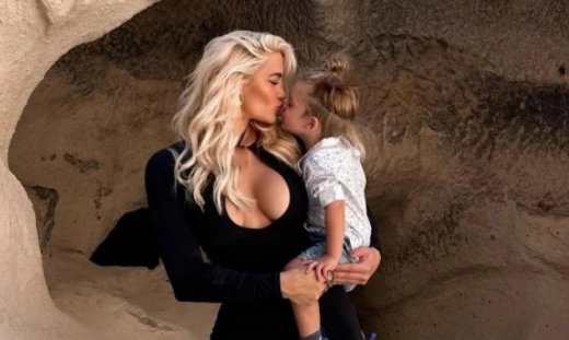 Φιάσκο η πρώτη φορά στο σινεμά για Τούνη και μικρό Πάρη! Σηκώθηκαν και έφυγαν στη μέση της ταινίας!