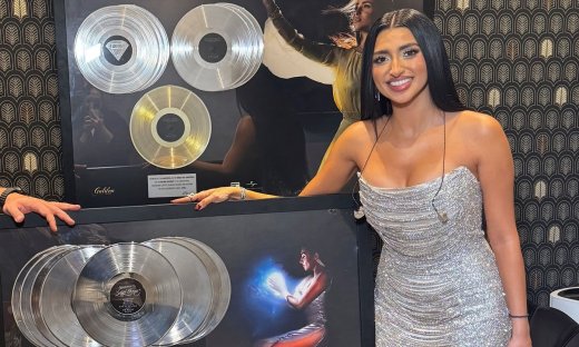 Αναστασία: Το πρόβλημα υγείας που έφερε ακύρωση της πλατινένιας απονομής και η έκπληξη στο καμαρίνι