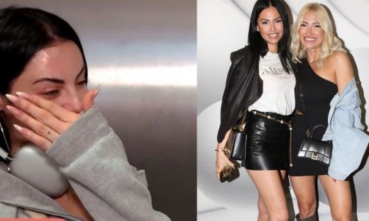 Δήμητρα Αλεξανδράκη: Ξέσπασε σε λυγμούς on camera για την Ιωάννα Τούνη