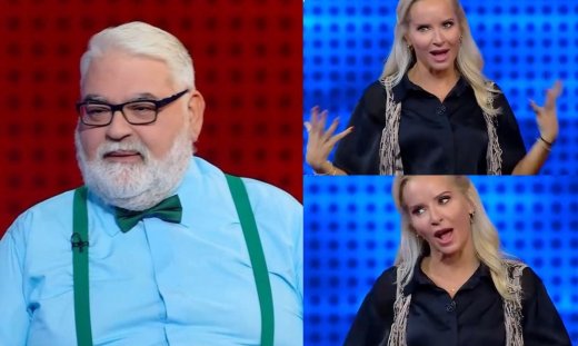 The Chase-Δεν πίστευε στα αυτιά της η Μπεκατώρου: «Δεν έχει δώσει ποτέ στην ιστορία του παιχνιδιού!»