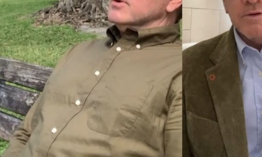 «Δεν είμαι άστεγος...»: Γνωστός ηθοποιός ξεκαθαρίζει σε όσους του πρόσφεραν ένα μέρος για να μείνει