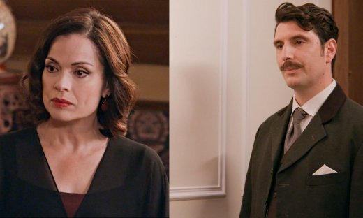 Grand Hotel: Εκτός εαυτού ο Ρήγας, κάνει σκηνή ζηλοτυπίας στην Κυβέλη