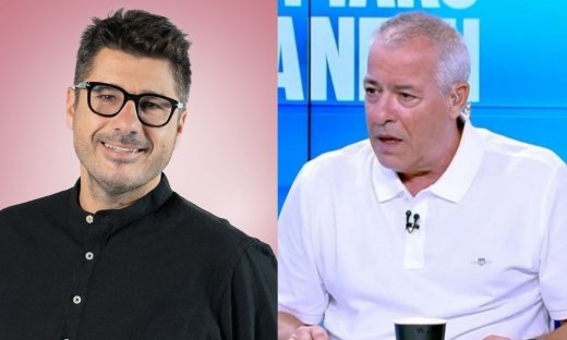 Λάμπρος Κωνσταντάρας: «Όλοι κυνηγάμε τον Μάνεση»