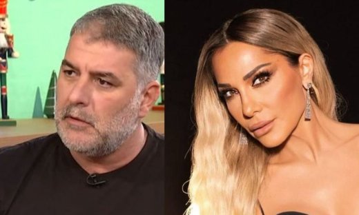 Βασίλης Μπισμπίκης: «Με έσωσε η Δέσποινα... Έχω μαζευτεί σε σχέση με τις καταχρήσεις»