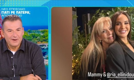 Λιάγκας για Αλεξάνδρου-Ελληνίδου: Ο κόσμος το έχει τούμπανο & αυτοί κρυφό καμάρι... Δεν είναι ωραίο!