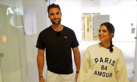 Στέφανος Ντούσκος: «Για να ξεγελάσω την πείνα μου έτρωγα παγάκια και μια μπάρα δημητριακών τη μέρα»