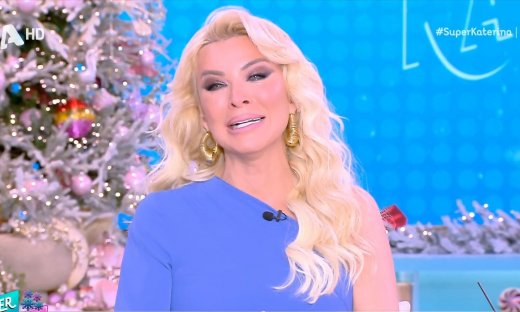 Λύγισε η Κατερίνα Καινούργιου - Τα 5 πιο αγαπημένα της πρόσωπα που την έκαναν να κλαίει με λυγμούς