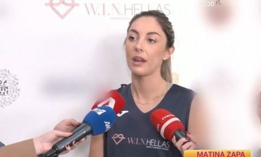 Ο φιλανθρωπικός αγώνας της W.I.N. Hellas για τη βία κατά των γυναικών και η εξομολόγηση της Ζάρα