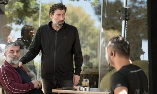 Οικονομίδης: Αν ένα έργο κάνει την καρδιά σου να χτυπάει πιο δυνατά τότε έχεις πετύχει το στόχο