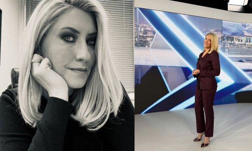 Σία Κοσιώνη: «Μίλα. Σε ακούμε. Είμαστε εδώ. Είμαι εδώ»