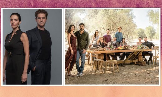 Τηλεθέαση: Μία νύχτα μόνο και Γη της Ελιάς μοιράστηκαν την πρωτιά στην prime time (24/11)