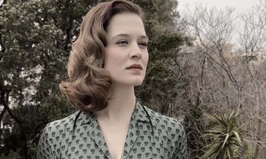 Μελίνα Λεφαντζή: Νιώθω μια αμηχανία, διότι δύσκολα συνηθίζεται, αλλά και χαρά