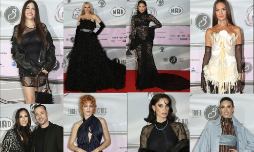 Madwalk 2025: Οι πιο εντυπωσιακές εμφανίσεις στο κόκκινο χαλί! Καλοντυμένες Vs κακοντυμένες!