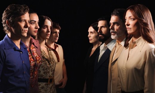 Ηλέκτρα - Η αγαπημένη σειρά τώρα και τις Παρασκευές στην ΕΡΤ1