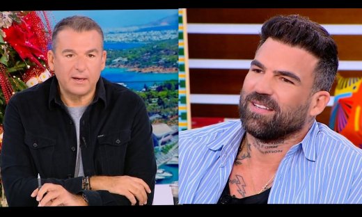 Λιάγκας: Αποκάλυψε όσα είπε με τον Αλεξάνδρου – «Στενοχωρήθηκα. Ήταν μία δυσάρεστη κουβέντα»