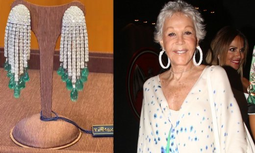 Η προσωπική συλλογή κοσμημάτων της Ζωής Λάσκαρη, αξίας 120.000 ευρώ βγαίνει σε δημοπρασία