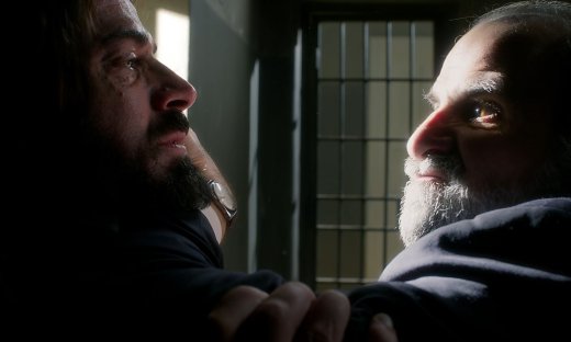 Alpha: Άγιος έρωτας - Ο πατήρ Νικόλαος αποκαλύπτει στον Μαρκόπουλο την αλήθεια  για την αδελφή του