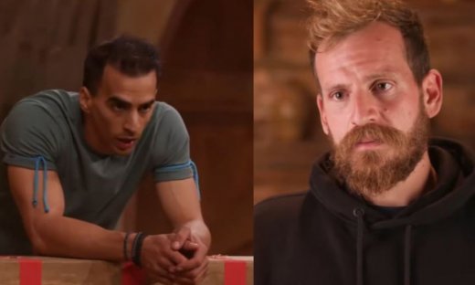 Άναψαν τα αίματα στη Φάρμα: «Σιγά ρε μάγκα... Πετάς και το πριόνι;»