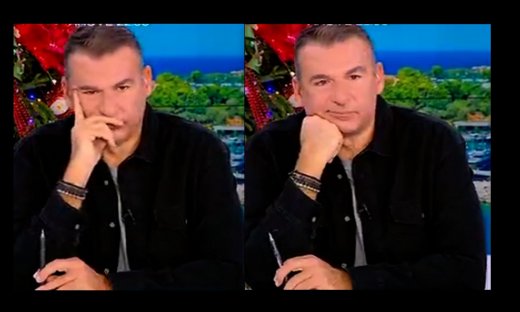 Πρωτοφανές σκηνικό στον «αέρα» - Λιάγκας: «Ας πάψουμε να βγάζουμε η μια εκπομπή το μάτι της άλλης»