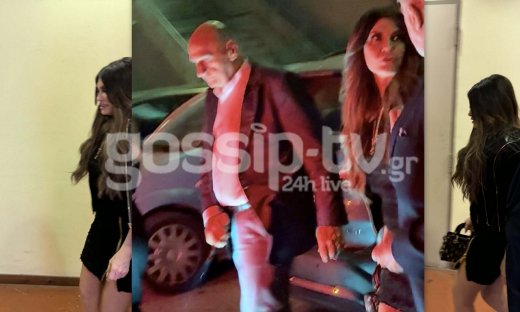 Η Κίμπερλι Γκιλφόιλ στα MadWalk 2025! Ήρθε, είδε και... εξαφανίστηκε! Αποκλειστικό βίντεο