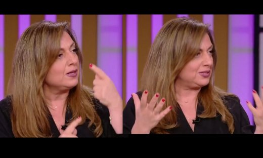 Χείμαρρος η Μουτίδου: «Η τηλεόραση είναι γεμάτη ανθρώπους που εμένα προσωπικά με ρεζιλεύουν»