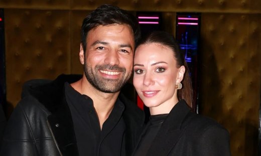 Ανδρέας Γεωργίου: Το απίστευτο «κλικ» με την κόρη του και η συγκίνηση της συζύγου του