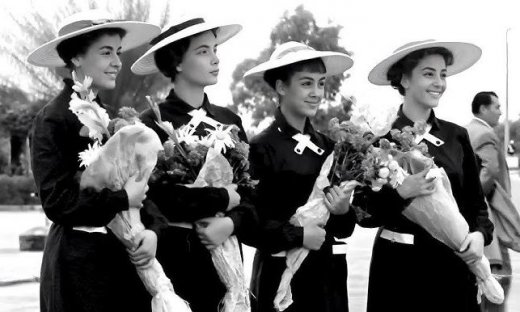 Extra σπάνιο-Η θεία απ' το Σικάγο: Οι ανιψιές της Βασιλειάδου σε μεγάλη ηλικία-Η μόνη που ζει ακόμα